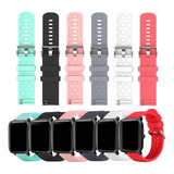 Correas Compatibles Con El Reloj Inteligente Veryfitpro Id20