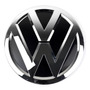 Emblema Lateral Vw Polo Virtus Highline Izquierdo Original Volkswagen Polo