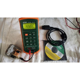 Medidor Lcr Extech Accesorios Fluke Aemc Tektronix Agilent