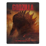 Godzilla 2014 Elizabeth Olsen / Bryan Cranston Bluray