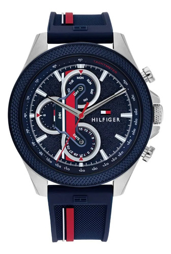 Reloj Tommy Hilfiger Hombre Clark 1792083