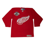 Camiseta Nhl Hockey - Xs - Detroit Red Wings - Original -121