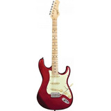 Guitarra Tagima T-635 Classic Fr C/mg Fiesta Red [f002]