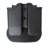 Porta Cargador Doble Universal Glock, Beretta, Cz 380, 9mm 