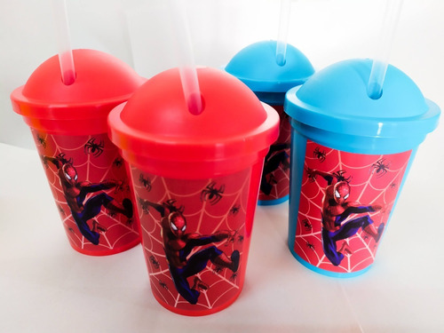 Vasos Souvenirs Plásticos (25 Unid)