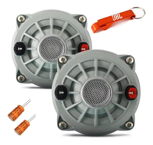 Kit 2 Driver Selenium D250x Trio 200w Rms D 250 8o Corneta