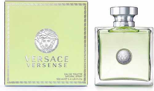 Versace Versense 100ml Edt / Perfumes Mp