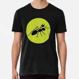 Remera Hormiga Reina Algodon Premium