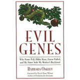 Libro Evil Genes