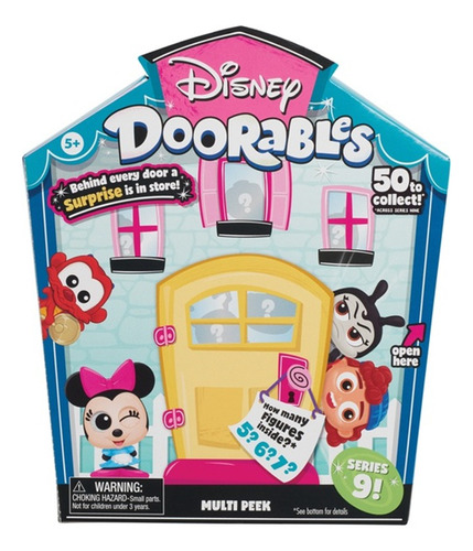 Doorables Disney Series 9 Multi Peek 5889