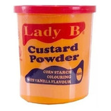 Custard Powder, Lady B, 500g