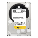 Disco Duro Empresarial Western Digital Re De 3 Tb: 3,5 Pulga