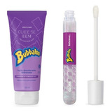 Gloss Labial E Creme Uva Bubbaloo Boticário Cuide Se Bem