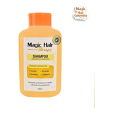 Magic Hair Shampoo De Crecimiento - mL a $90