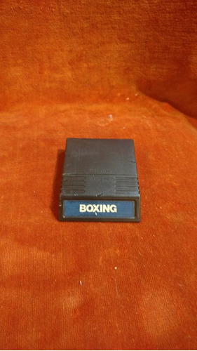 Juego Boxing Consola Intellivision