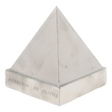 Pirámide Para Caño Cuadrado 80x80 (8cm), Tapa Para Columna