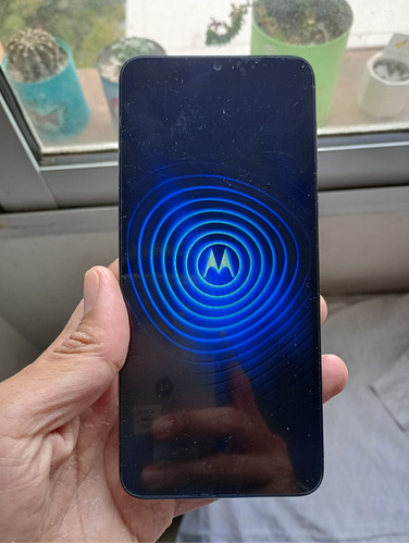 Celular Motorola Moto E13 64gb Azul