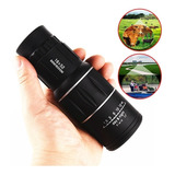 Monocular Kl1040d  Telescópio Luneta 16x52 Longo Alcance