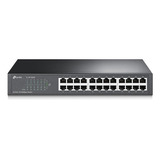 Tp-link Hub Switch 24p Tl-sf1024d 10/100 Rackmount