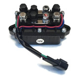 Solenoide De Relé De Ajuste Del Motor Para Yamaha Outboard 3