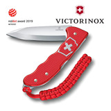 Navaja Cuchillo Victorinox Hunter Pro Alox 0.9415.20 +cuerda