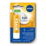 Nivea By Labello Sun Protect 30fps Protector Labial