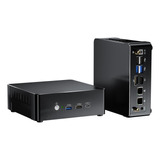 Mini Pc Msecore Mq12 Core I9-12900h 64gb Ram 2tb Ssd -negro