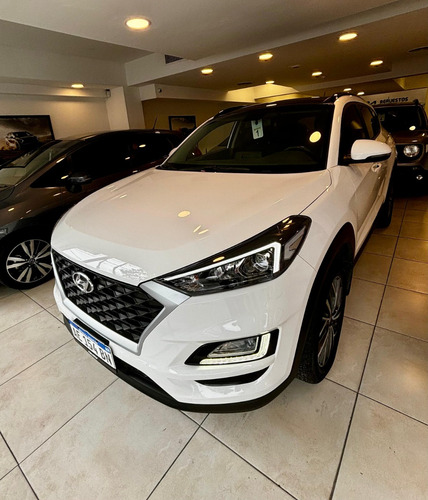 Hyundai Tucson 4x2 2.0 A/t