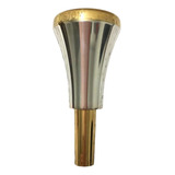Bocal Trombone Jc Custom 6 1/2 Cal Fino King Personalizado