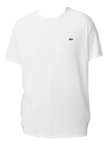 Playera Lacoste Cuello Redondo