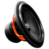 War Audio Subwoofer Col182 18 Pulgadas 12000w 2+2 Ohms