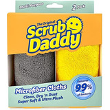 Paños De Microfibra Scrub Daddy - Toallas De Microfibra Súpe