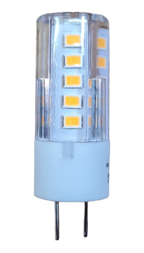 Bipin Led 12 Volts 4w Blanco Frio Gy6.35 12v - Dw