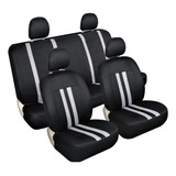 Pointer 2006-2010 10 Pzs Fundas De Asiento De Tela