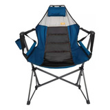 Silla Hamaca Jardín Camping Patio Paseo Portátil Plegable.