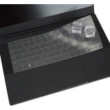 Protector De Teclado Transparente Para Razer Blade Gaming