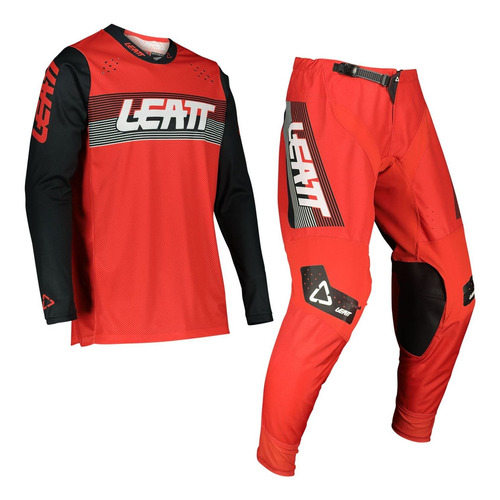 Conjunto Motocross Leatt - Moto 4.5 Lite #5022030300