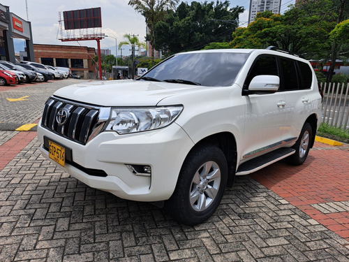 Toyota Prado Tx-l Fl 2 Blindaje 2 2020