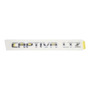 Emblema Grilla Captiva Chevrolet 100% 96442719 Chevrolet Captiva