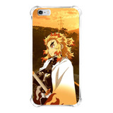 Capinha De Celular Diversos Compatível Demon Slayer Rengoku