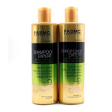 Shampoo+acondicionador Expert Argan Y Keratina Densificante