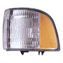 Dodge Ram Pick-up Derecho Park Seal Side Marker Light DODGE Pick-Up