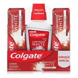 Kit Dental Colgate Luminous - mL a $507