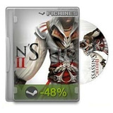 Assassin's Creed 2 Deluxe Edition - Pc - Steam #33230