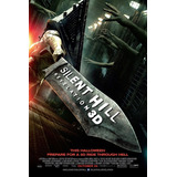 Poster De La Pelicula Silent Hill Revelation 3d