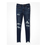 Ae Ne(x)t Level Jegging Con Parches Dark Highlights