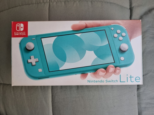 Nintendo Switch Lite (con Mica)+animal Crossing New Horizons