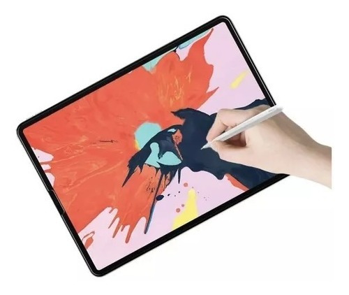 Vidrio Templado Apple iPad Air 4 10.8  2020 Tempered Glass