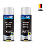 2 Pz. Afloja Todo, Anti Óxido 400 Ml. Care Maxx By Bluechem