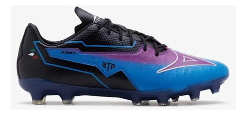Zapato De Fútbol Pirma, Mod 3050, Skin Gamer Legacy Negro | Envío gratis